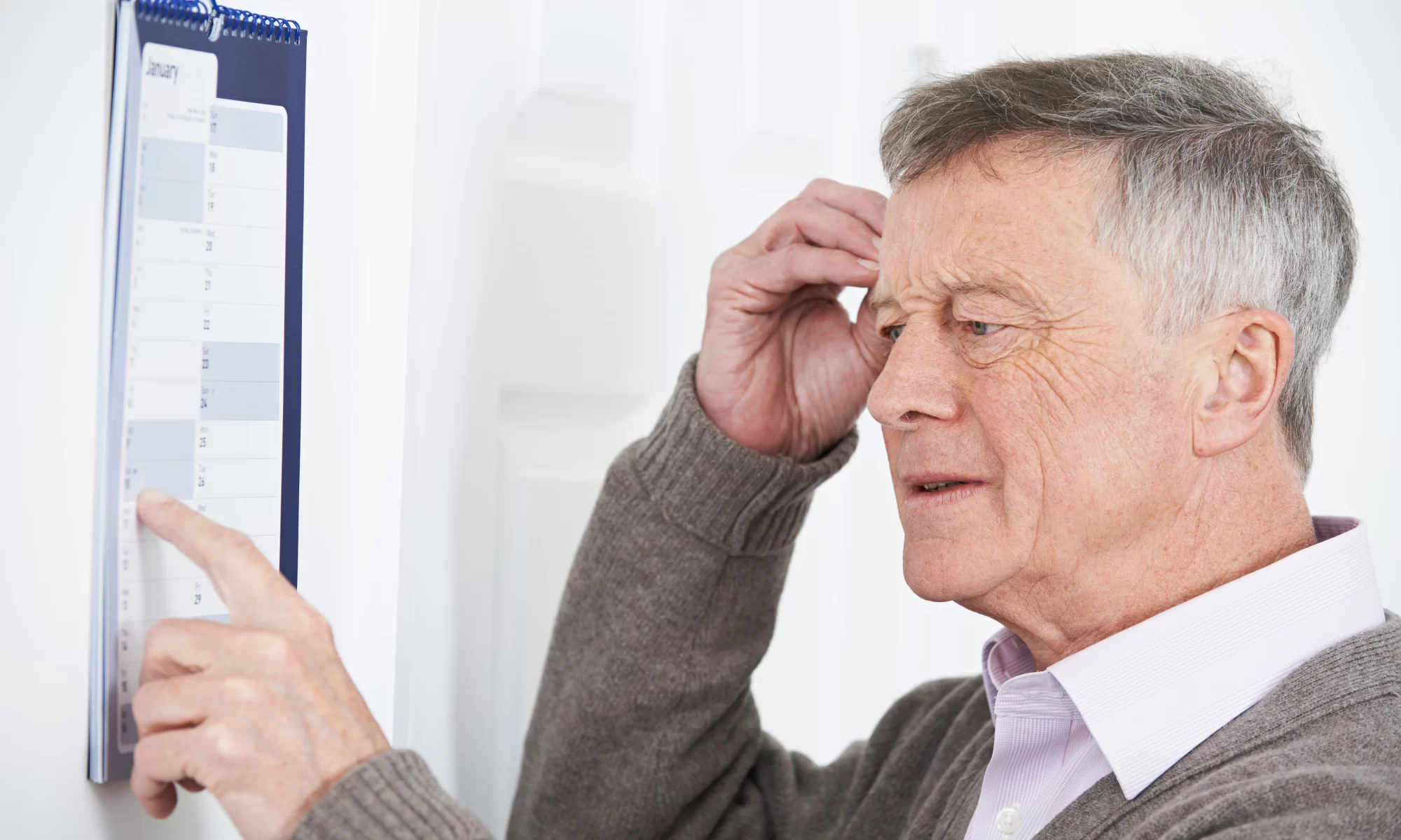 10 Signs Your Loved One with Dementia Needs Home Care