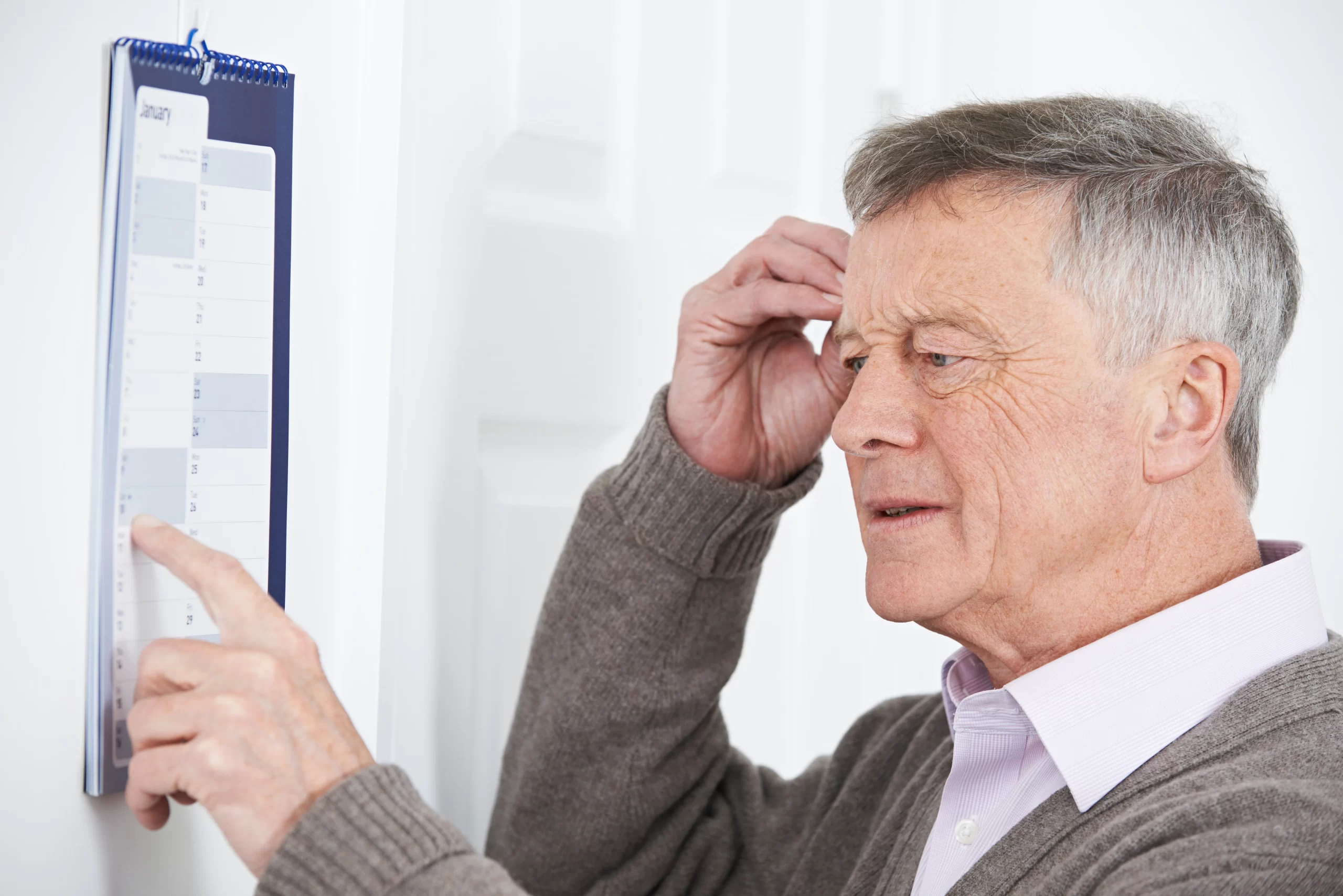 10 Signs Your Loved One with Dementia Needs Home Care