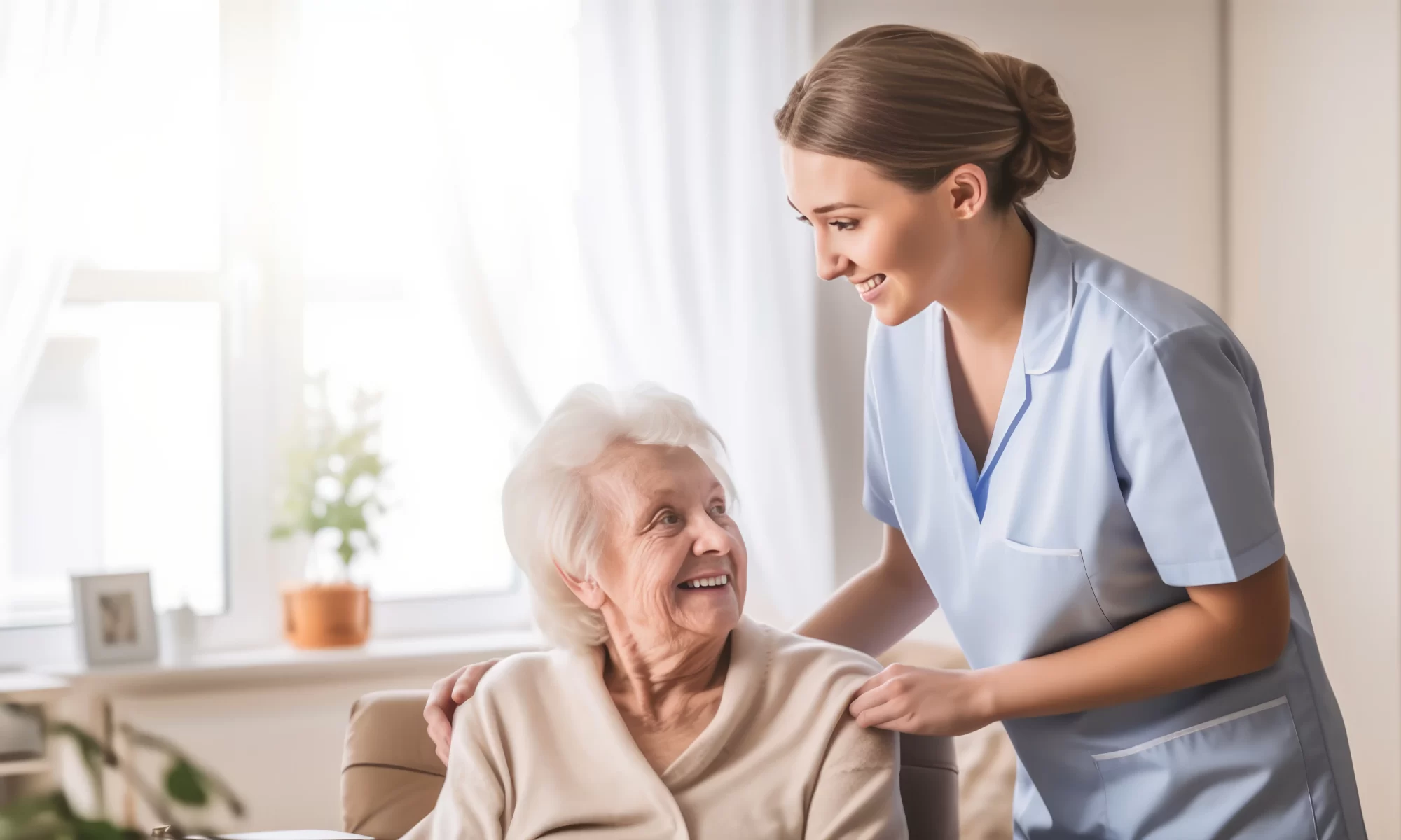 9 Benefits of Respite Care for You and Your Loved One
