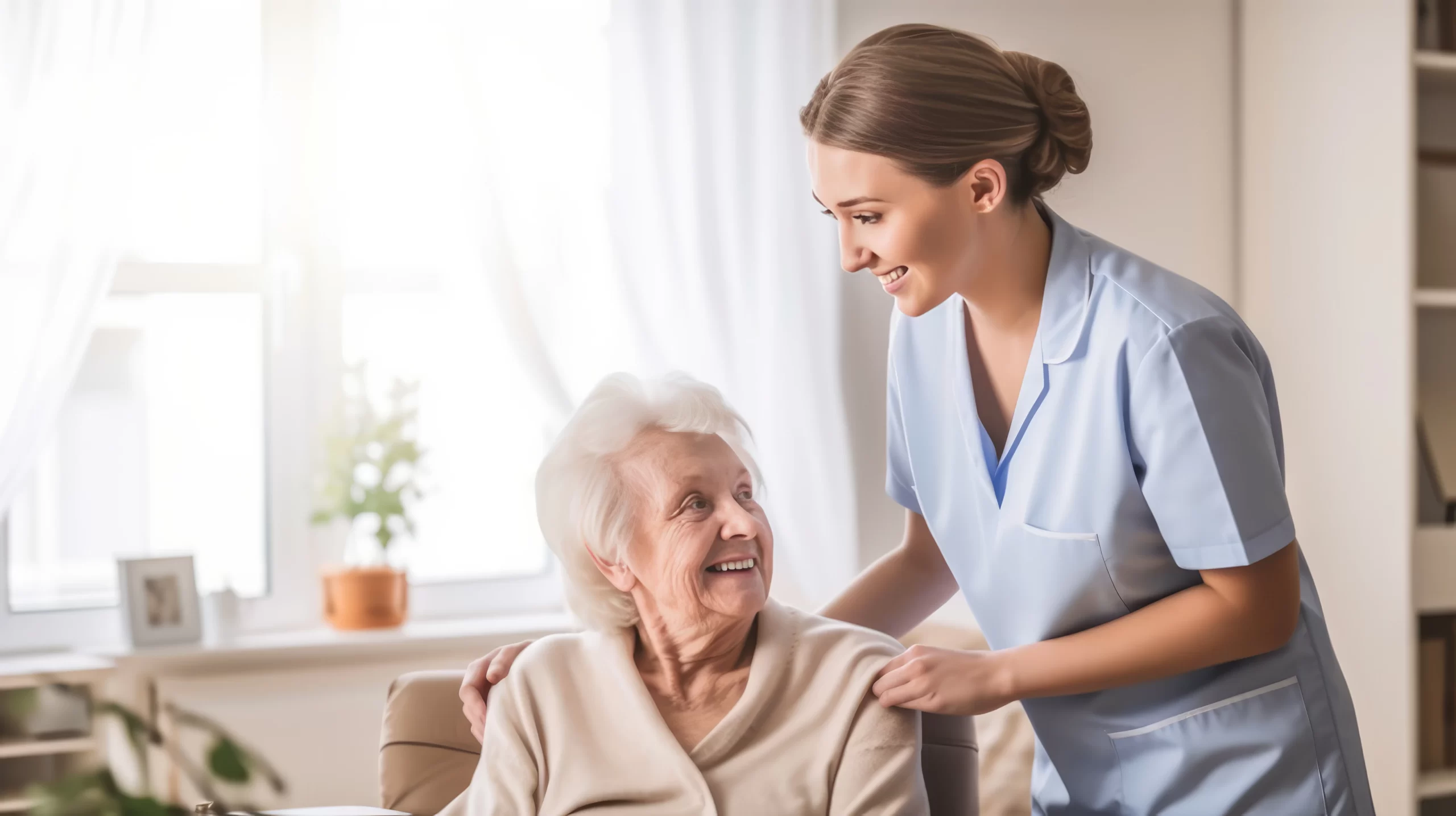 9 Benefits of Respite Care for You and Your Loved One
