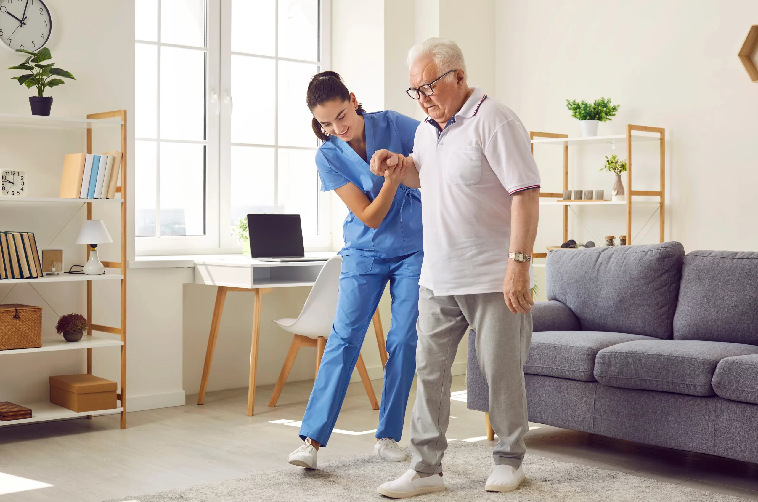 How Can Home Care Benefit Stroke Survivors